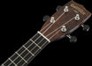 Gretsch G9100-L Soprano Long-Neck Ovangkol Fingerboard Ukulele - Vintage Mahogany Stain Headstock