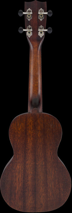 Gretsch G9110 Concert Standard Ukulele Back