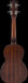 Gretsch G9110 Concert Standard Ukulele Back