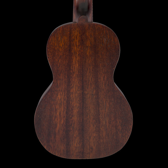 Gretsch G9110 Concert Standard Ukulele Back Crop
