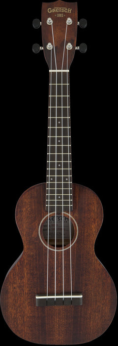 Gretsch G9110 Concert Standard Ukulele Front