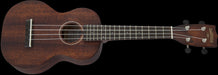Gretsch G9110 Concert Standard Ukulele Front Angle Left