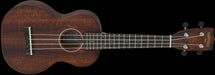 Gretsch G9110 Concert Standard Ukulele Front Angle Right