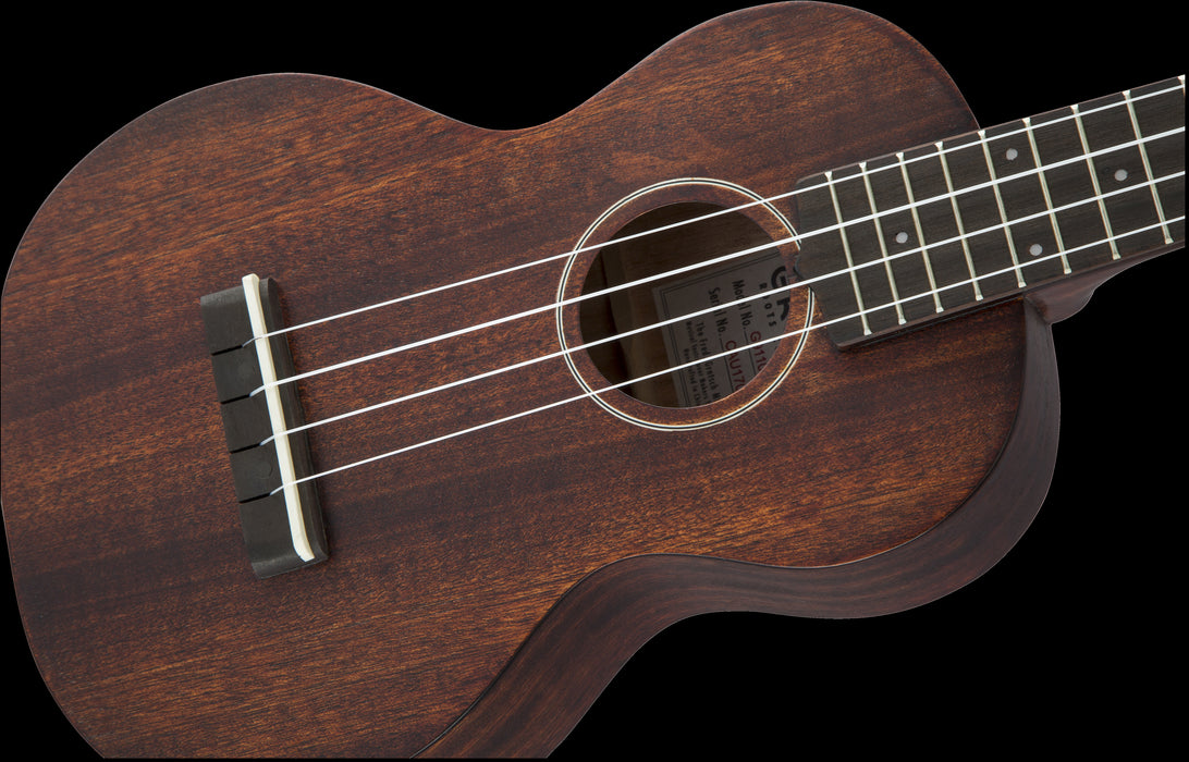 Gretsch G9110 Concert Standard Ukulele Front Body Detail