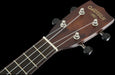 Gretsch G9110 Concert Standard Ukulele Headstock