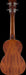 Gretsch G9112 Resonator-Ukulele Honey Mahogany Stain Back