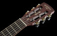 Gretsch G9126 A.C.E. Guitar-Ukulele Acoustic-Electric Honey Mahogany Stain Headstock