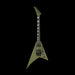 Jackson American Series Rhoads RR24 Matte Army Drab Front 