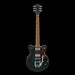 Gretsch G2655T Streamliner Center Block Jr. Double-Cut Cadillac Green Electric Guitar Front