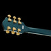 Gretsch Limited Edition G2622TG Streamliner Center Block Double-Cut with Bigsby Midnight Sapphire Headstock Back