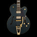 Gretsch Limited Edition G2420TG Streamliner Hollow Body with Bigsby Cadillac Green Front Crop