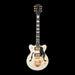 Gretsch Limited Edition G2655TG Streamliner Center Block Jr. Double-Cut Vintage White Front 