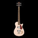 Gretsch Streamliner Jet Club Bass Shell Pink Front 