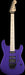 Charvel USA Select San Dimas Style 1 HSS FR Satin Plum Electric Guitar With Case