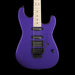 Charvel USA Select San Dimas Style 1 HSS FR Satin Plum Electric Guitar With Case