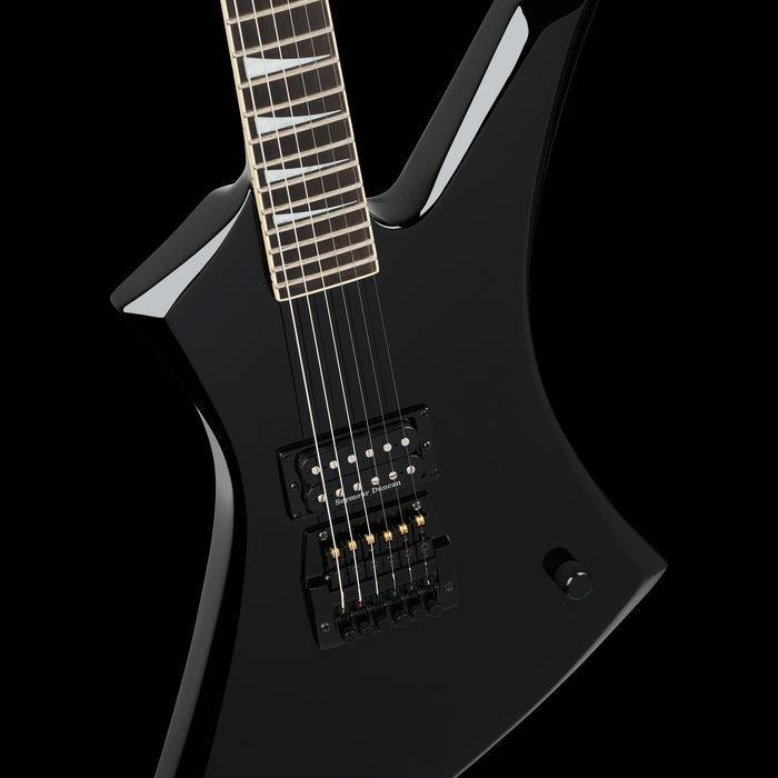 Jackson Limited Edition Legend Series Signature Marty Friedman Kelly KE-1 Front Body Detail 
