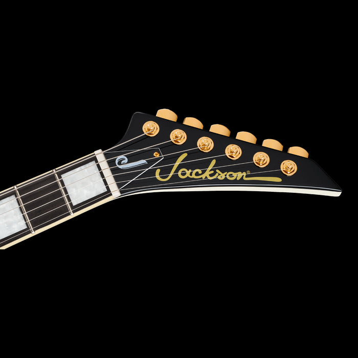 Jackson Limited Edition Legend Series Randy Rhoads CD1 Headstock 