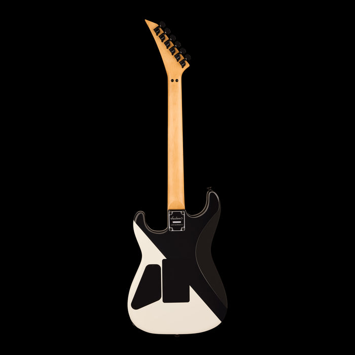 Charvel Pro Origins 1985 Limited Edition San Dimas SD1 HH Two Face Back