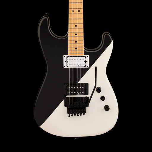 Charvel Pro Origins 1985 Limited Edition San Dimas SD1 HH Two Face Front Crop