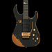 Jackson Pro Series Signature Phil Collen PC1-E Worn Black Front Crop