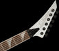 Jackson Pro Plus Series Rhoads RR24 Ebony Fingerboard Mirror Headstock