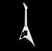 Jackson Limited Edition Legend Series Signature Scott Ian Rhoads RR22 NOT Pearl White Back