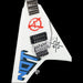 Jackson Limited Edition Legend Series Signature Scott Ian Rhoads RR22 NOT Pearl White Front Body Detail