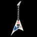 Jackson Limited Edition Legend Series Signature Scott Ian Rhoads RR22 NOT Pearl White Front