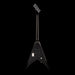 Jackson Pro Plus Limited Edition Pure Metal King V KV1A Gloss Black Back