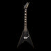 Jackson Pro Plus Limited Edition Pure Metal King V KV1A Gloss Black Front