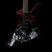 Jackson Limited Edition X Series Kelly Diablo IV Lord of Hatred Front Crop