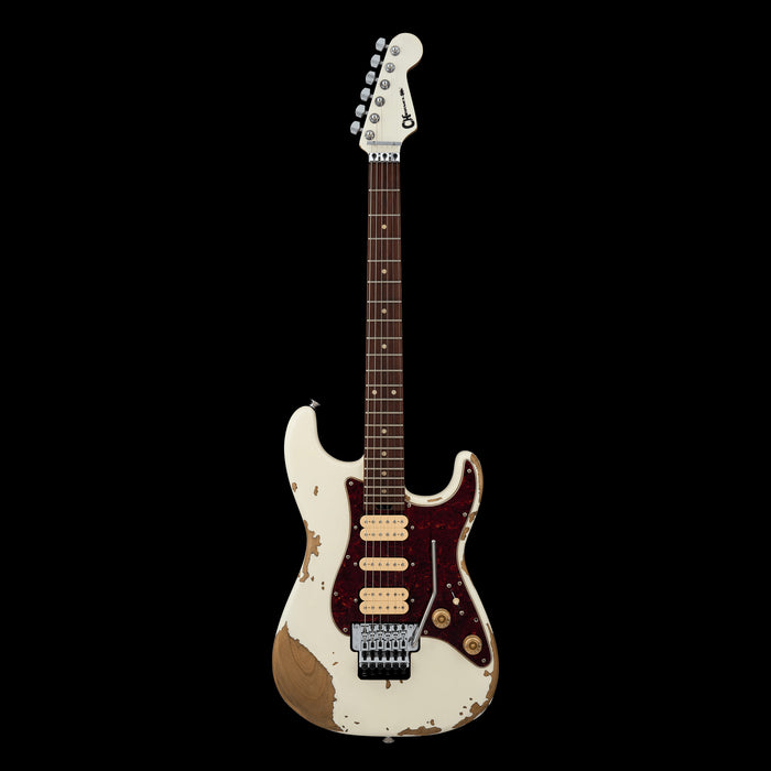 Charvel  Super-Stock So-Cal Style 1 HSH Aged Arctic Front