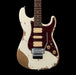 Charvel  Super-Stock So-Cal Style 1 HSH Aged Arctic Front Crop