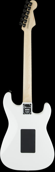 Charvel Pro-Mod So-Cal Style 1 HH FR M Left-Handed Snow White