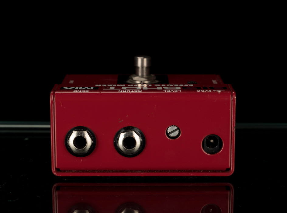 Used Radial Engineering BigShot Mix Wet Dry Effects Loop Pedal ...