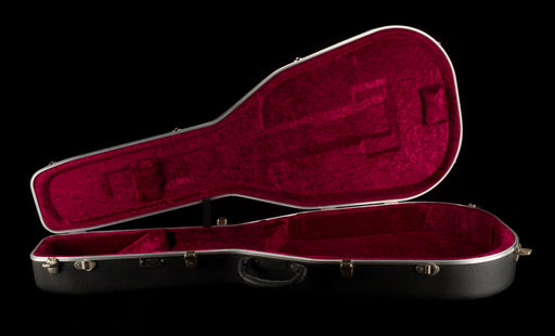 Used Hiscox Liteflite Slimline Electro-Acoustic Guitar Hardshell Case