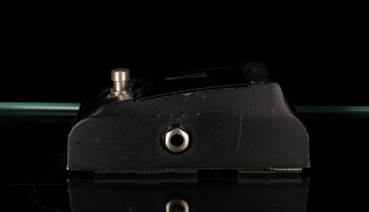 Used Korg Pitch Black PB-01 Stage Tuner Pedal