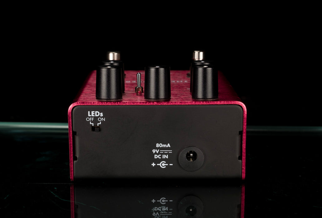 Used Fender The Trapper Dual Fuzz Pedal