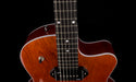 Pre Owned Godin 5th Ave. Uptown With Bigsby Havana Brown With Case