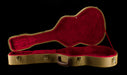 Used 00 Small Body Acoustic Guitar Case Tweed