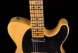 Fender Custom Shop 1951 Telecaster Relic Faded Aged Nocaster Blonde With Case