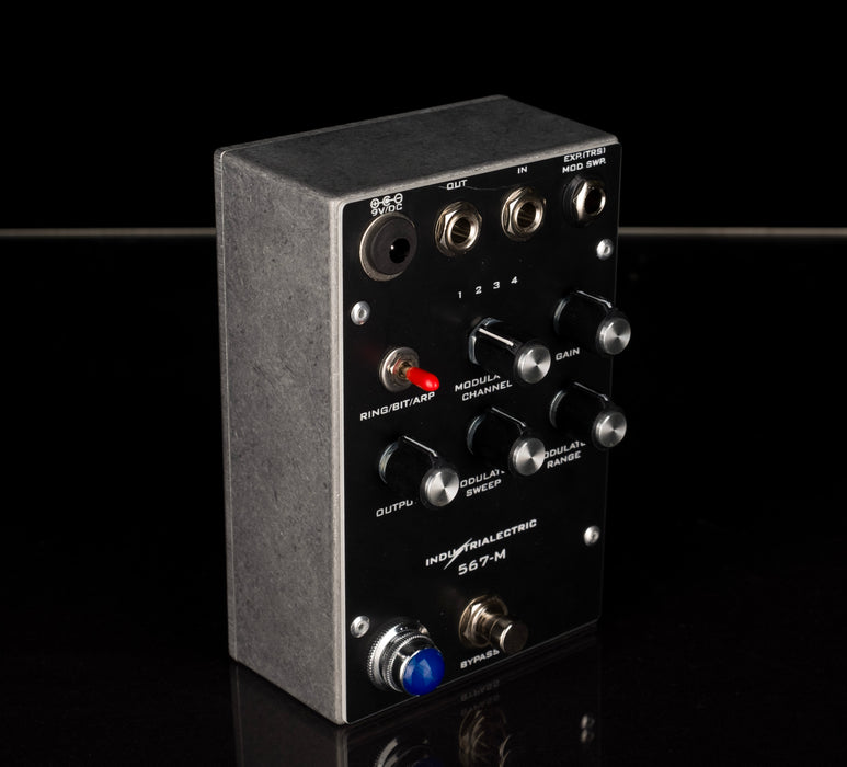 Industrialectric 567-M Modulation Pedal