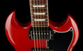 Pre Owned Gibson SG Standard '61 Stop Bar Vintage Cherry With OHSC