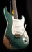 Fender Custom Shop 1962 Stratocaster Heavy Relic Sherwood Green Metallic Over Charcoal Frost Metallic
