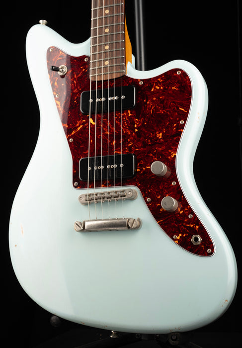 Used Fano Oltre JM6 Sonic Blue with Gig Bag