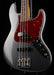 Fender Custom Shop Truetone 1964 Jazz PJ Bass Closet Classic Charcoal Frost Metallic