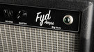 Fyd Amps Big Verb Tube 1x10 Combo Amp Black