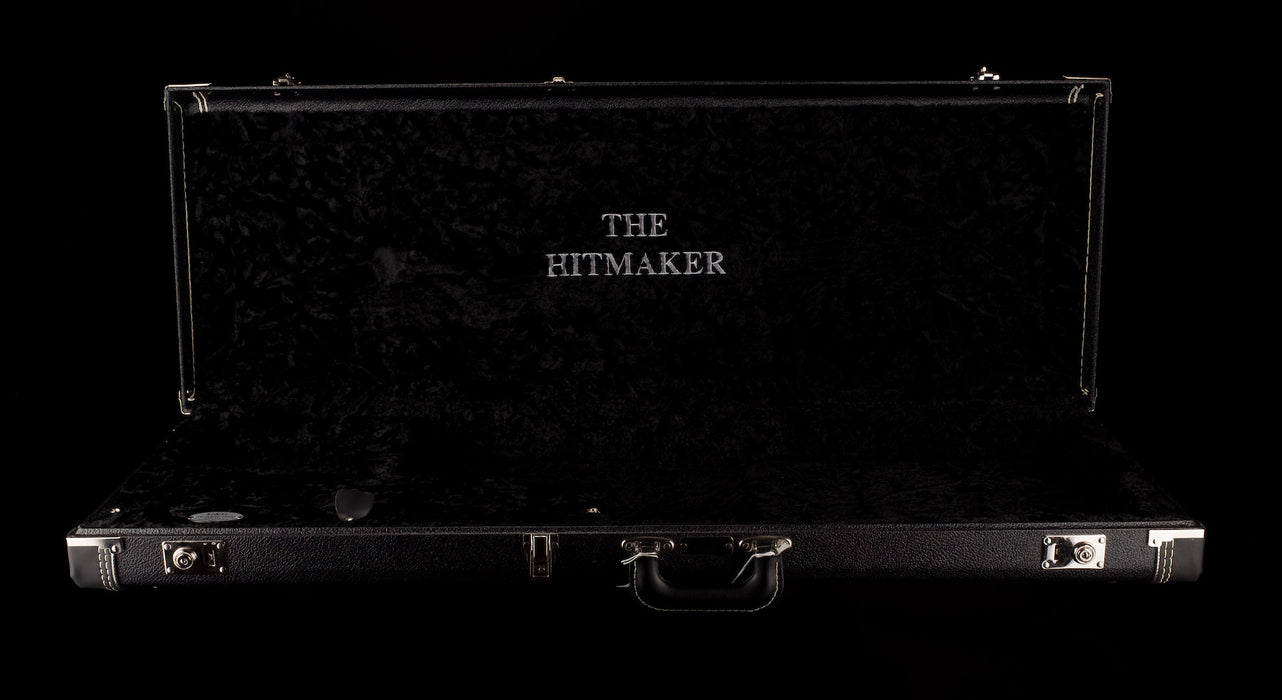 Fender The Hitmaker Hardshell Case Black