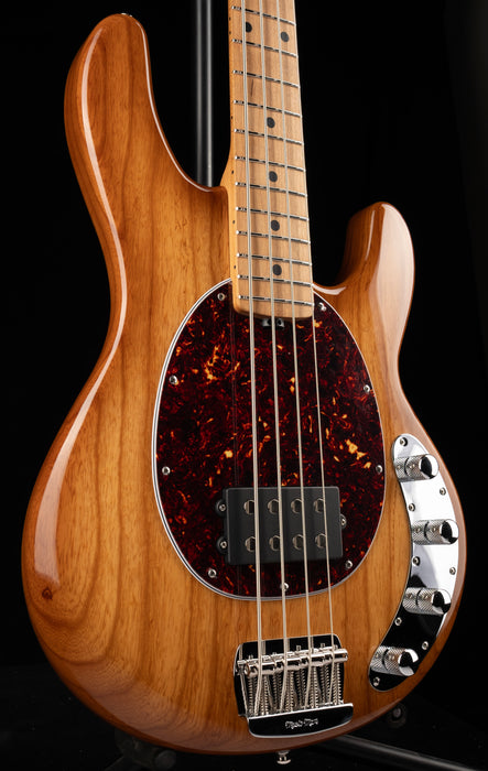 Ernie Ball Music Man StingRay Special 4 H Bass Hot Honey With Soft Shell Case