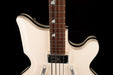 Vintage 1962 National Val-Pro 85 Bass White with OHSC - Ry Cooder Collection